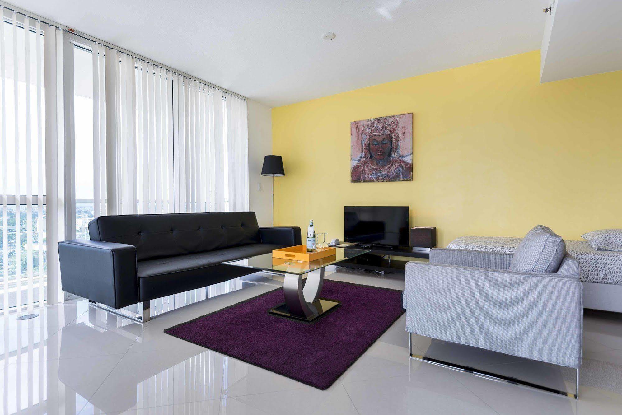 Dharma Home Suites Miami At Brickell Экстерьер фото