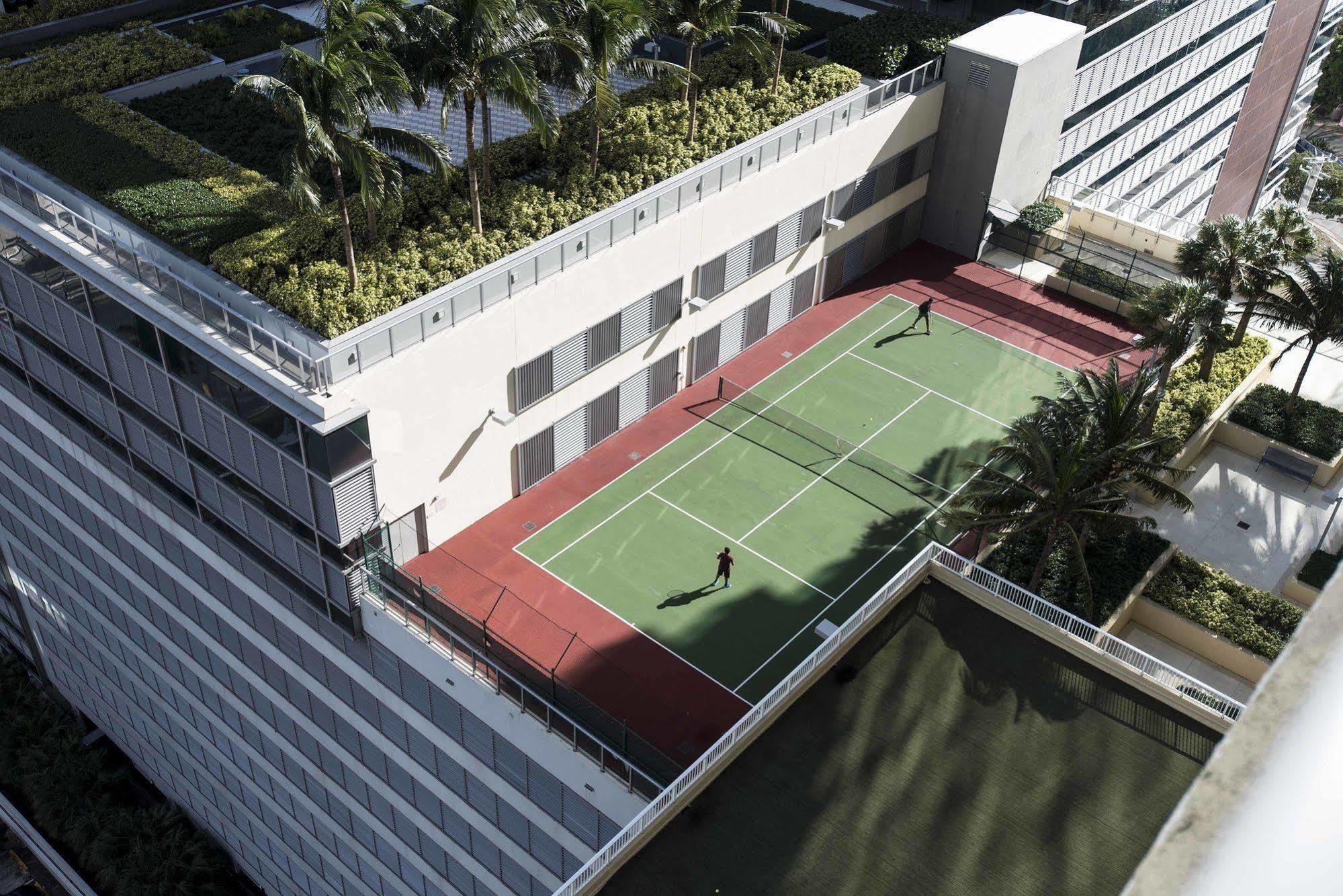 Dharma Home Suites Miami At Brickell Экстерьер фото
